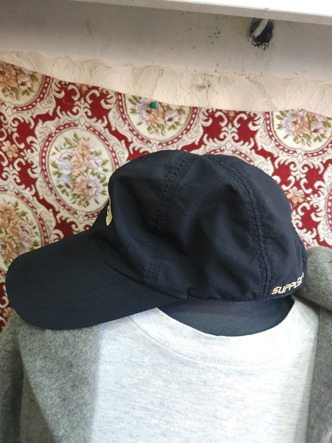 노스페이스 supplex 나일론 볼캡

 상품이미지2