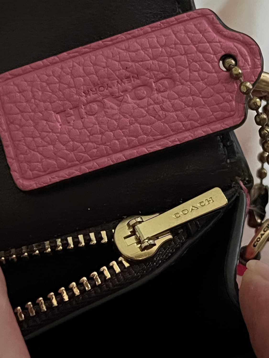 코치 헤이든 크로스바디 상품이미지5