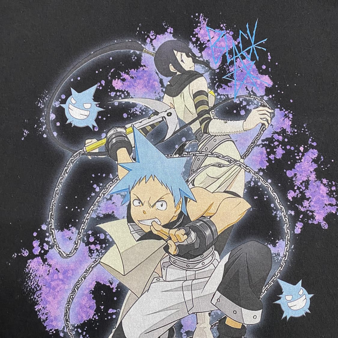 소울이터 부틀렉 애니메이션 티셔츠 상품이미지4