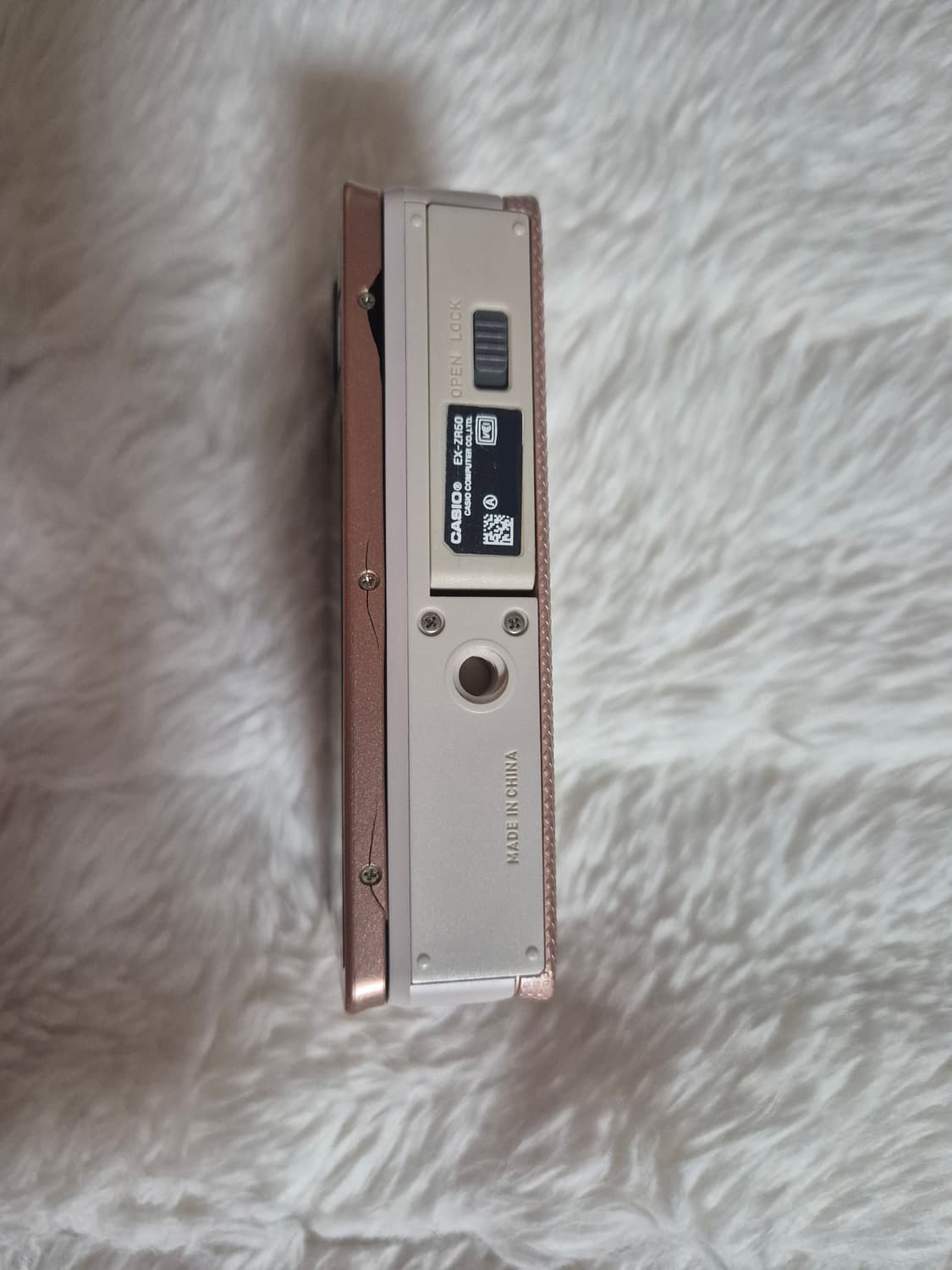 카시오 엑슬림 zr50 상품이미지6