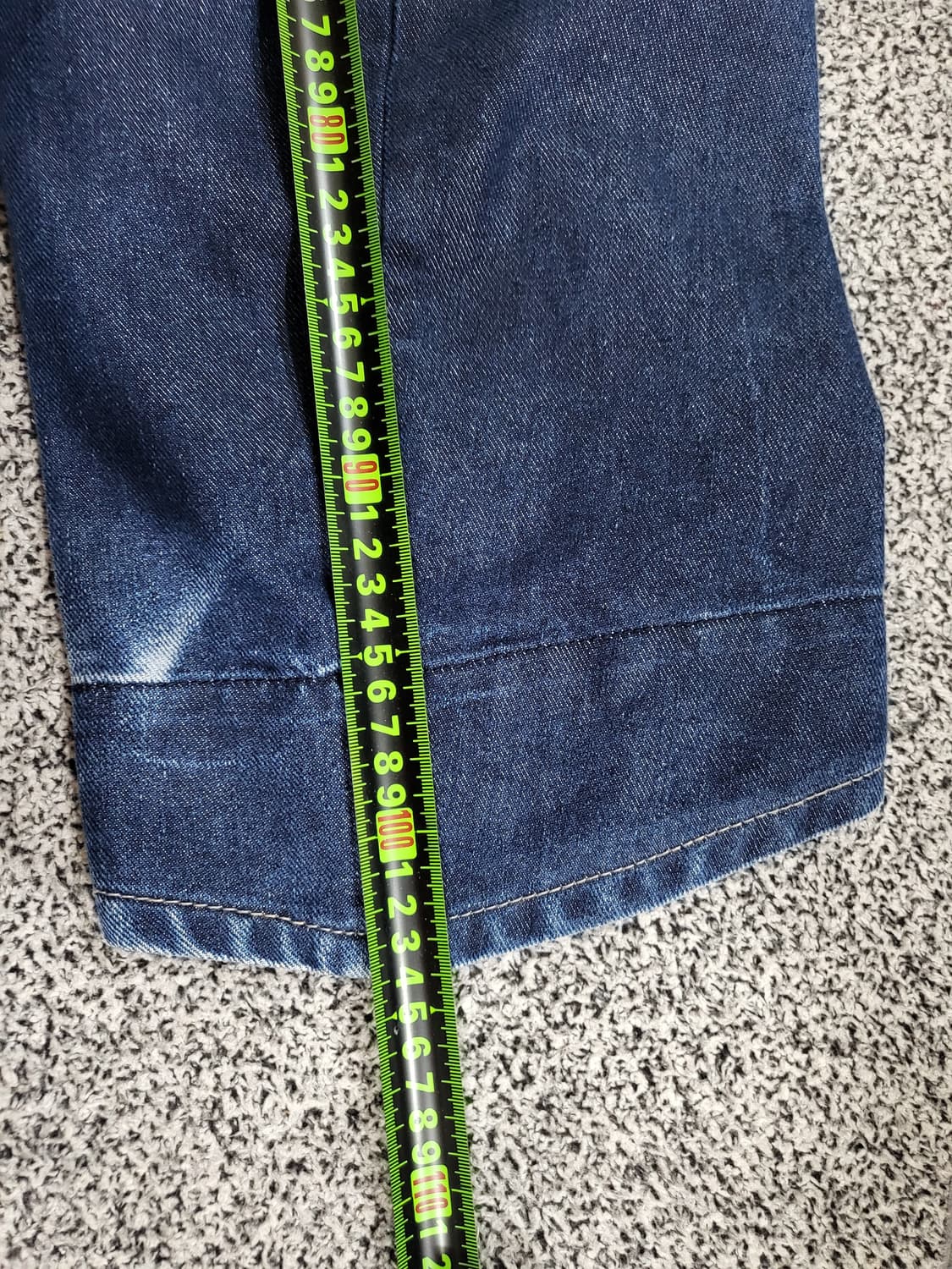 리바이스(Levi’s) 데님 팬츠 상품이미지10