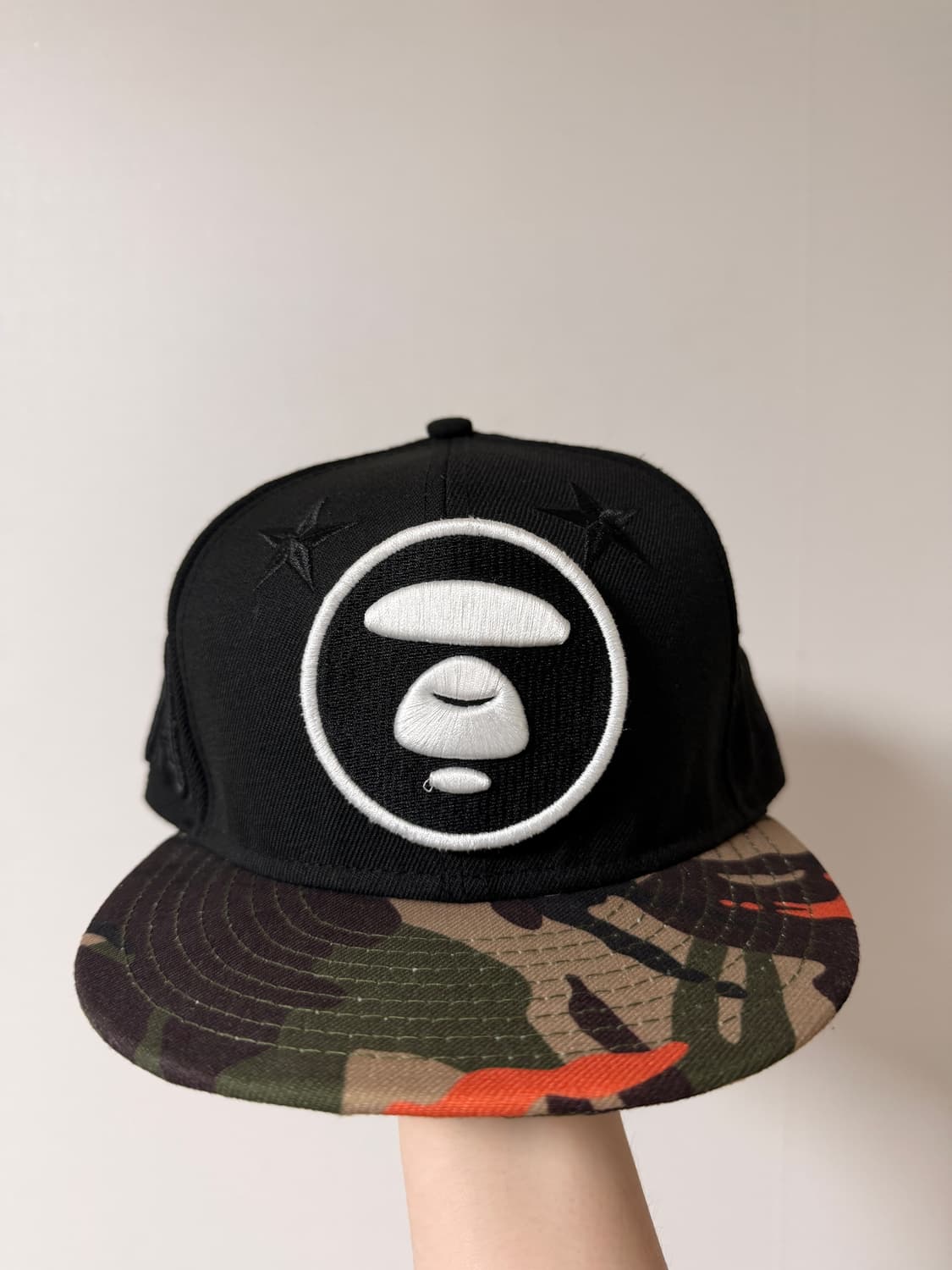 ape x newera seoul cap 상품이미지2