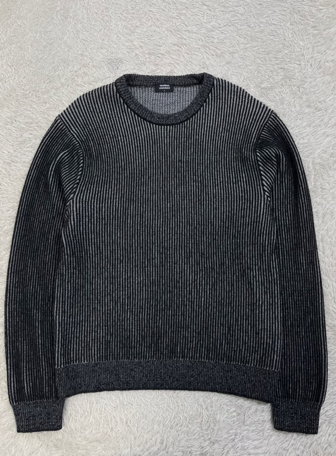 무신사스탠다드 니트/#2978 상품이미지1