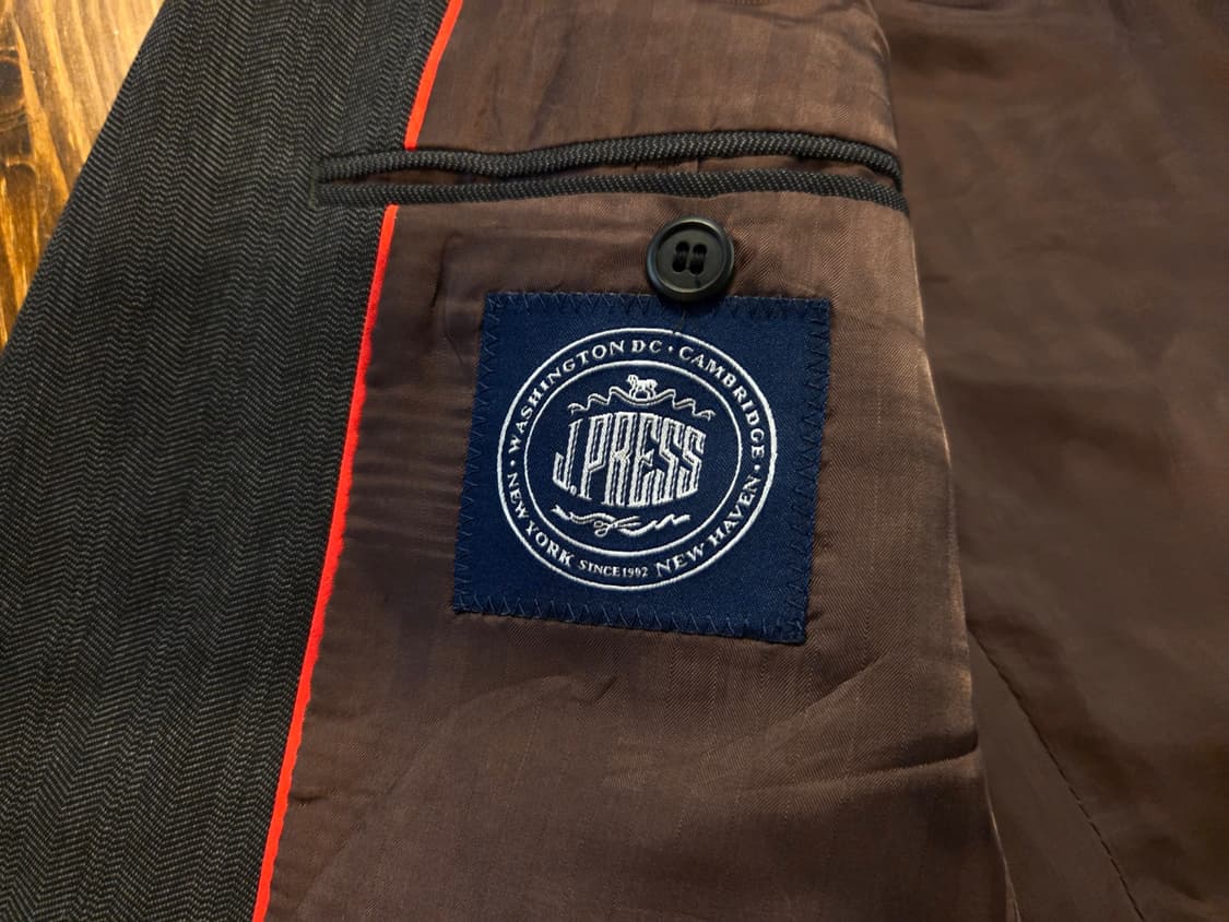 제이프레스 테일러드자켓  상품이미지6