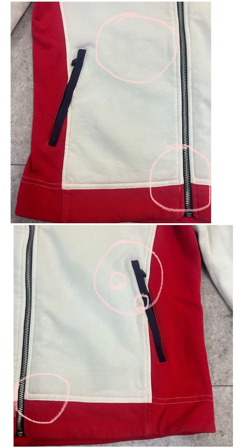 카파 레이싱 트랙탑 져지 #csz4164 상품이미지5