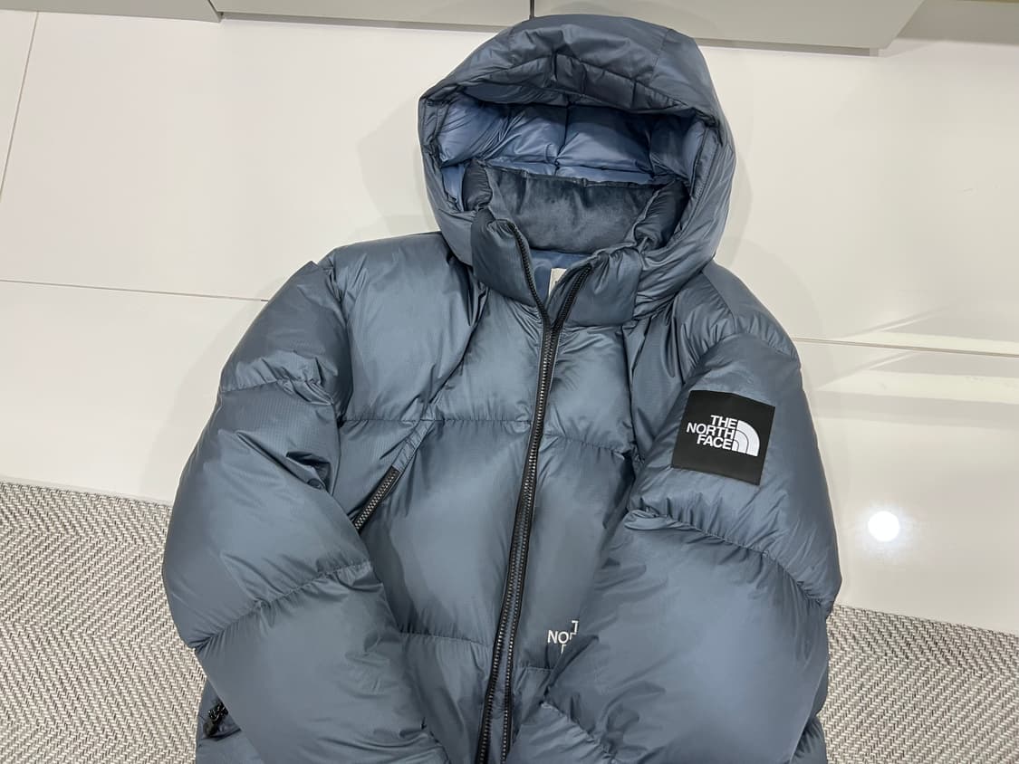 노스페이스 화이트라벨 프로젝트 다운 자켓 xl 상품이미지3