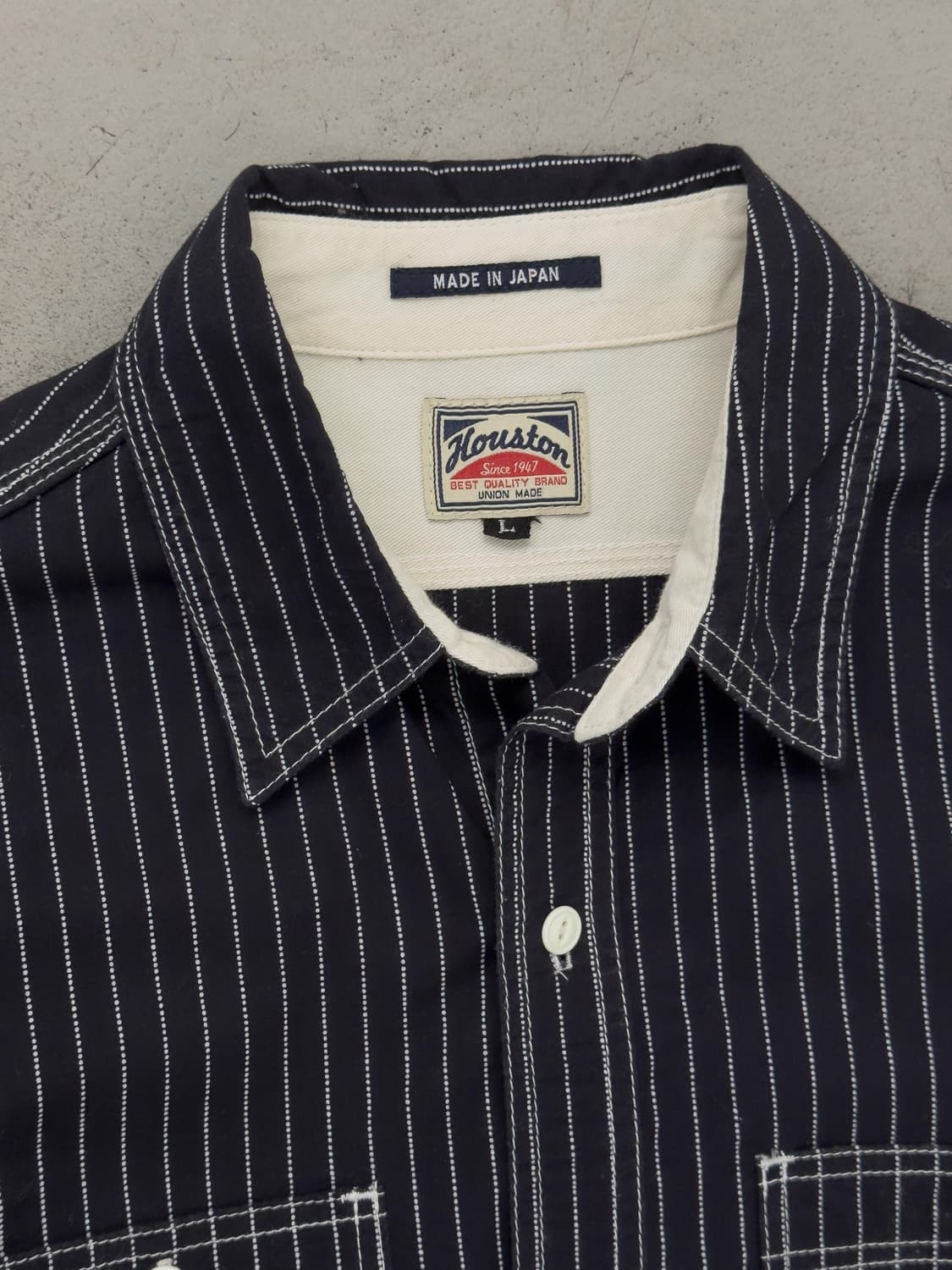 휴스턴 와바시 셔츠 상품이미지4