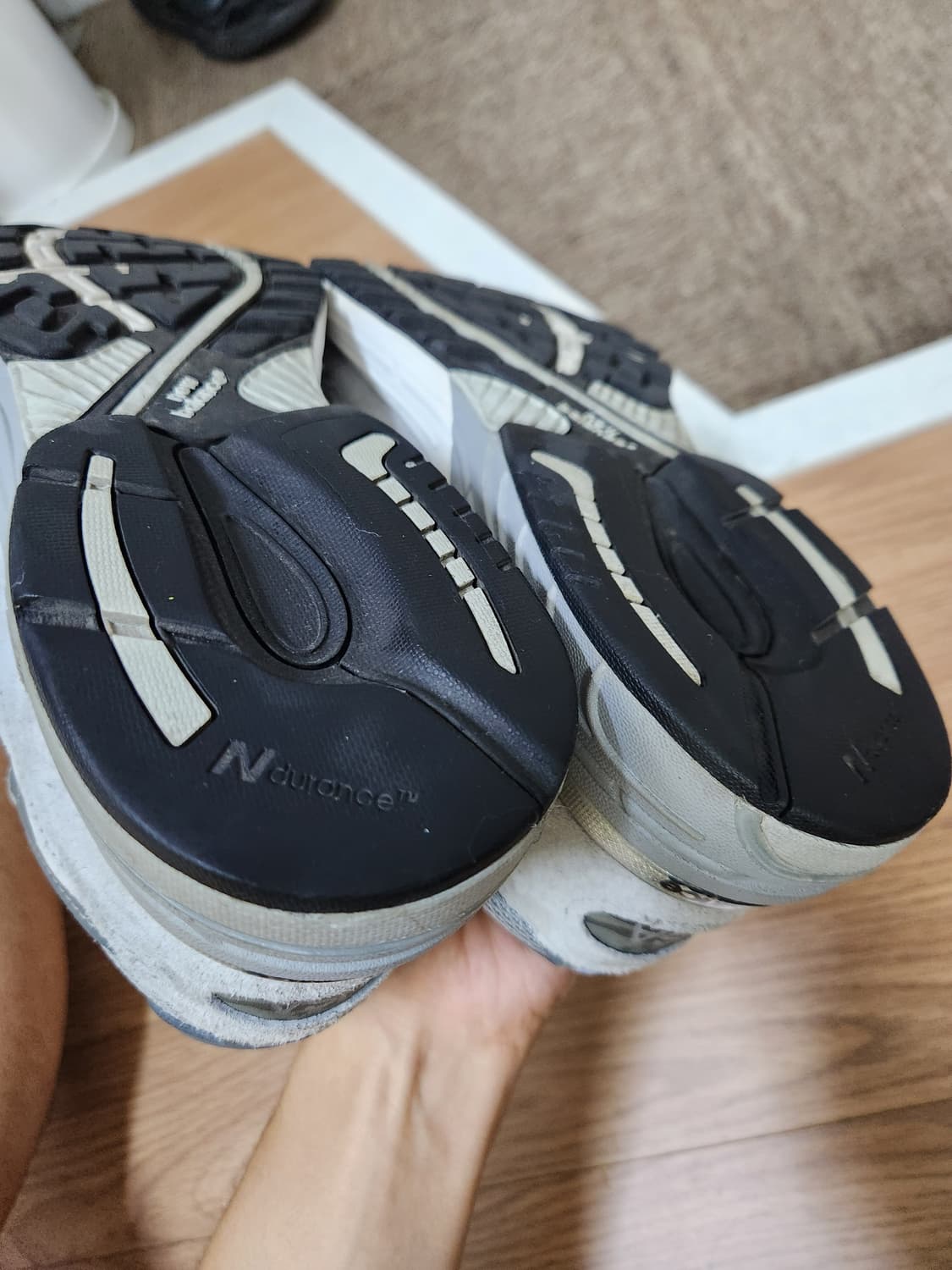 뉴발란스 993 그레이 270 D 상품이미지5