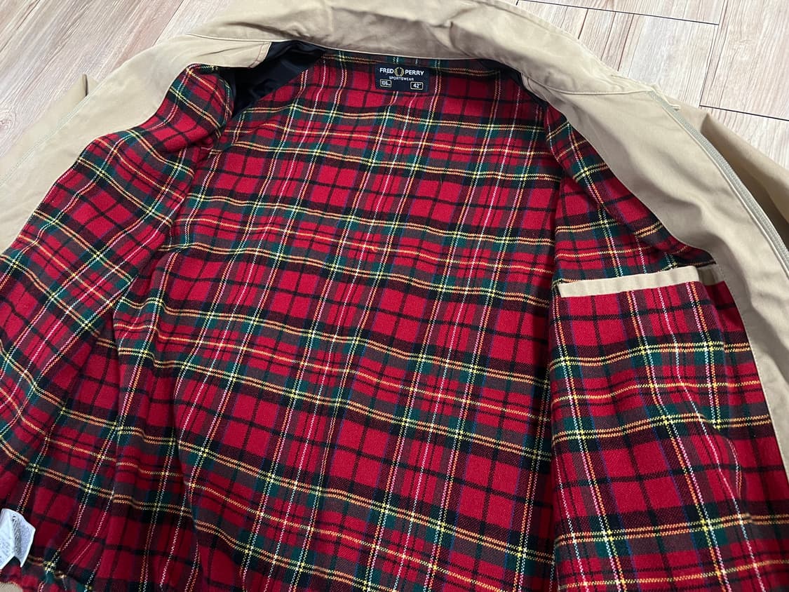 프레드페리 자켓 (42) 상품이미지7