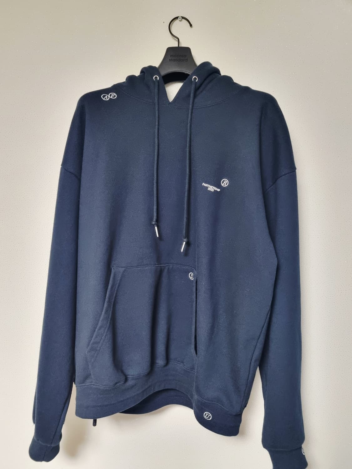 S.T.U 노매뉴얼 후드티 1사이즈 상품이미지2