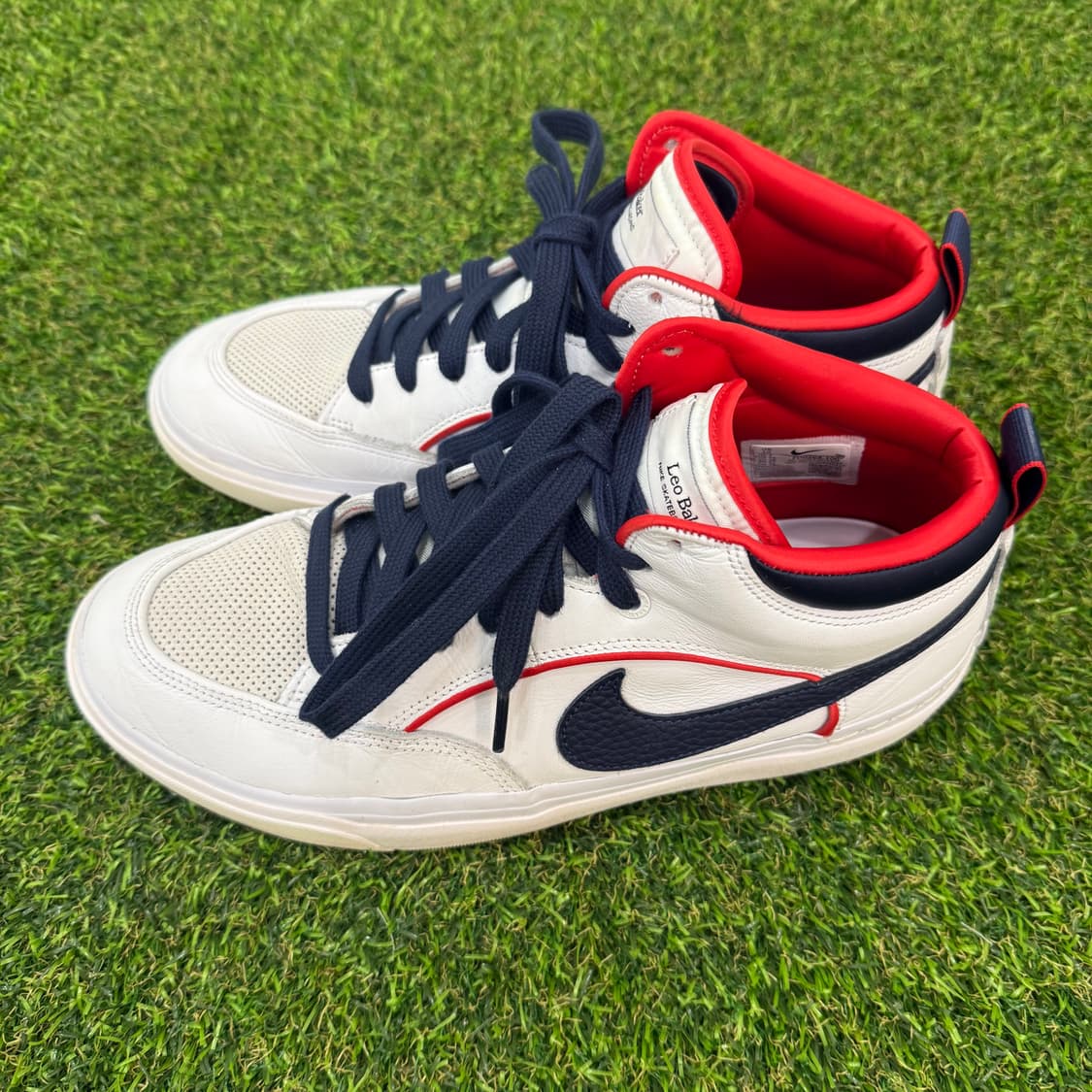 [나이키] SB 리액트 레오_280사이즈 상품이미지3