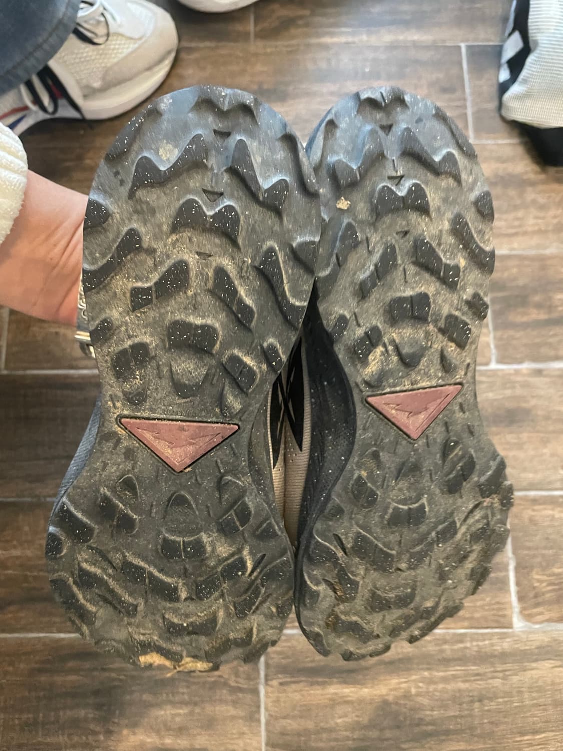 나이키 트레일 런닝화 235 상품이미지4