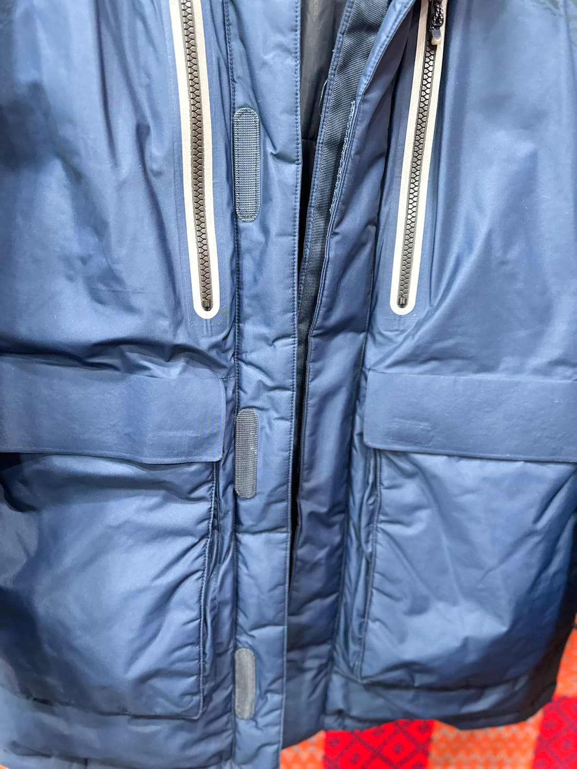 노스페이스 퓨즈 보스톡 리미티드 에디션 파카입니다. XL 110 상품이미지4