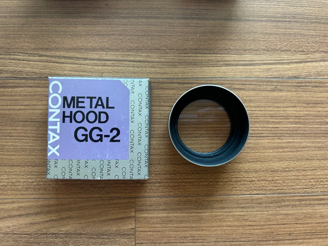 콘탁스 g1 그린라벨 45mm 상품이미지7