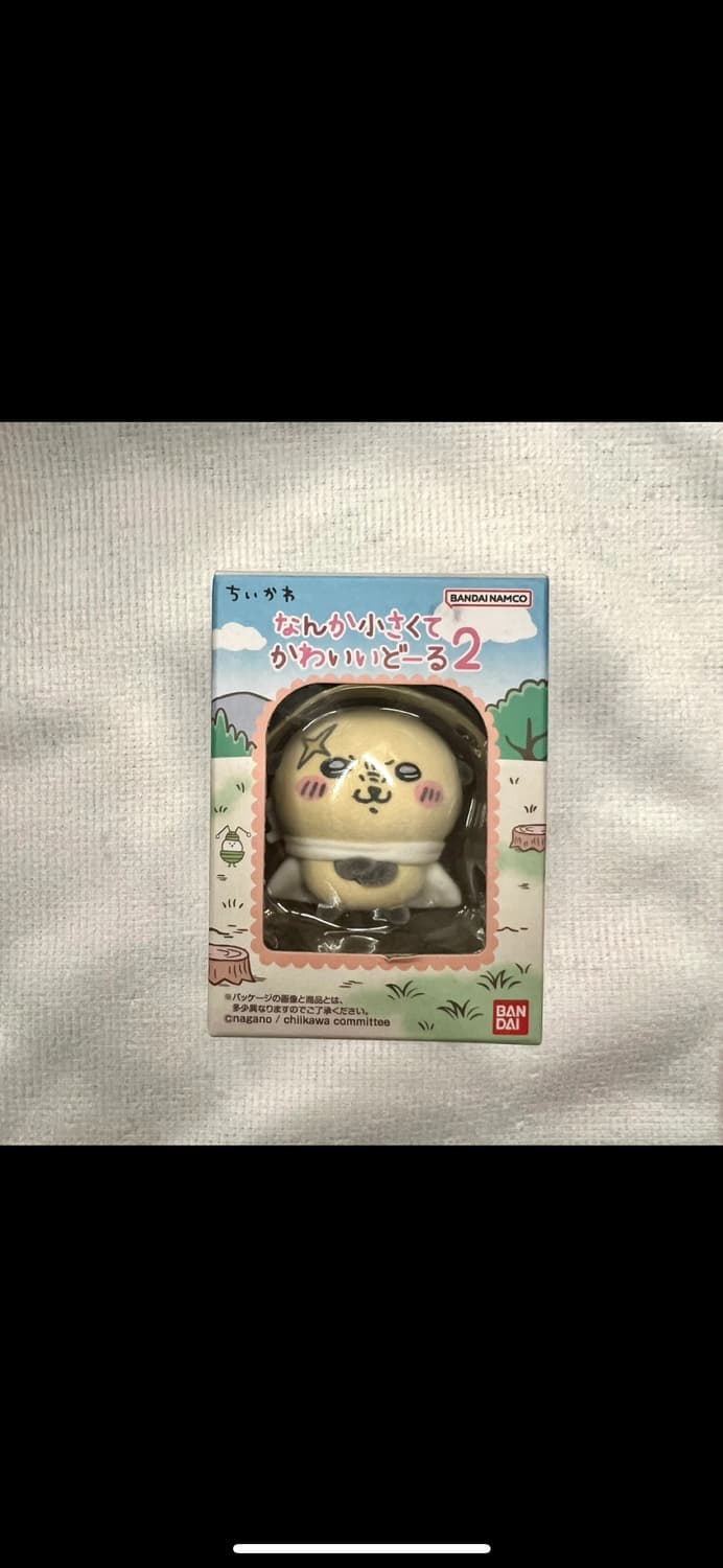 치이카와 플로키 돌 랏코 피규어 새상품 상품이미지1