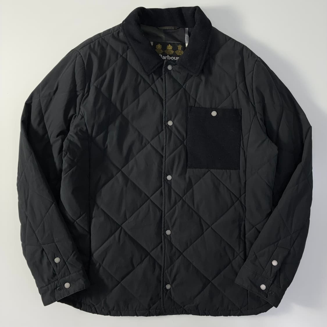 Barbour  바버 헤리티지 패디드 퀼팅 자켓   상품이미지2