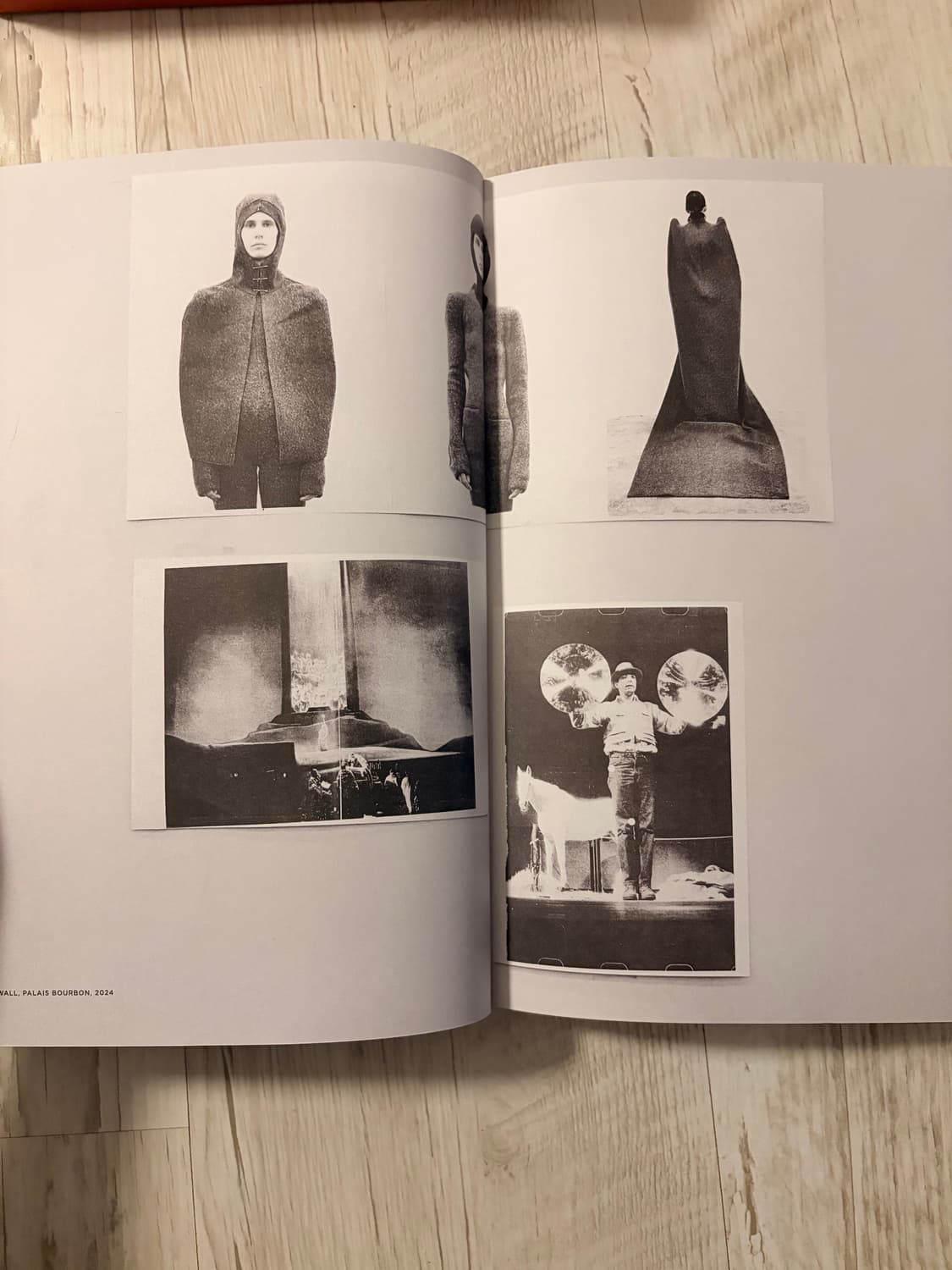 릭오웬스 아트북 상품이미지3