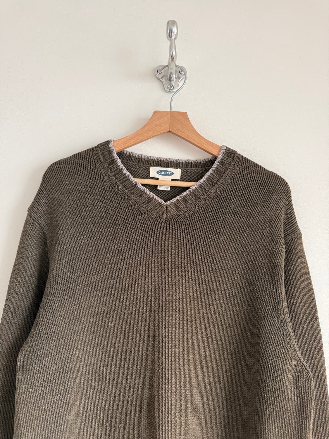 올드 네이비(OLD NAVY) 코튼 니트 상품이미지2