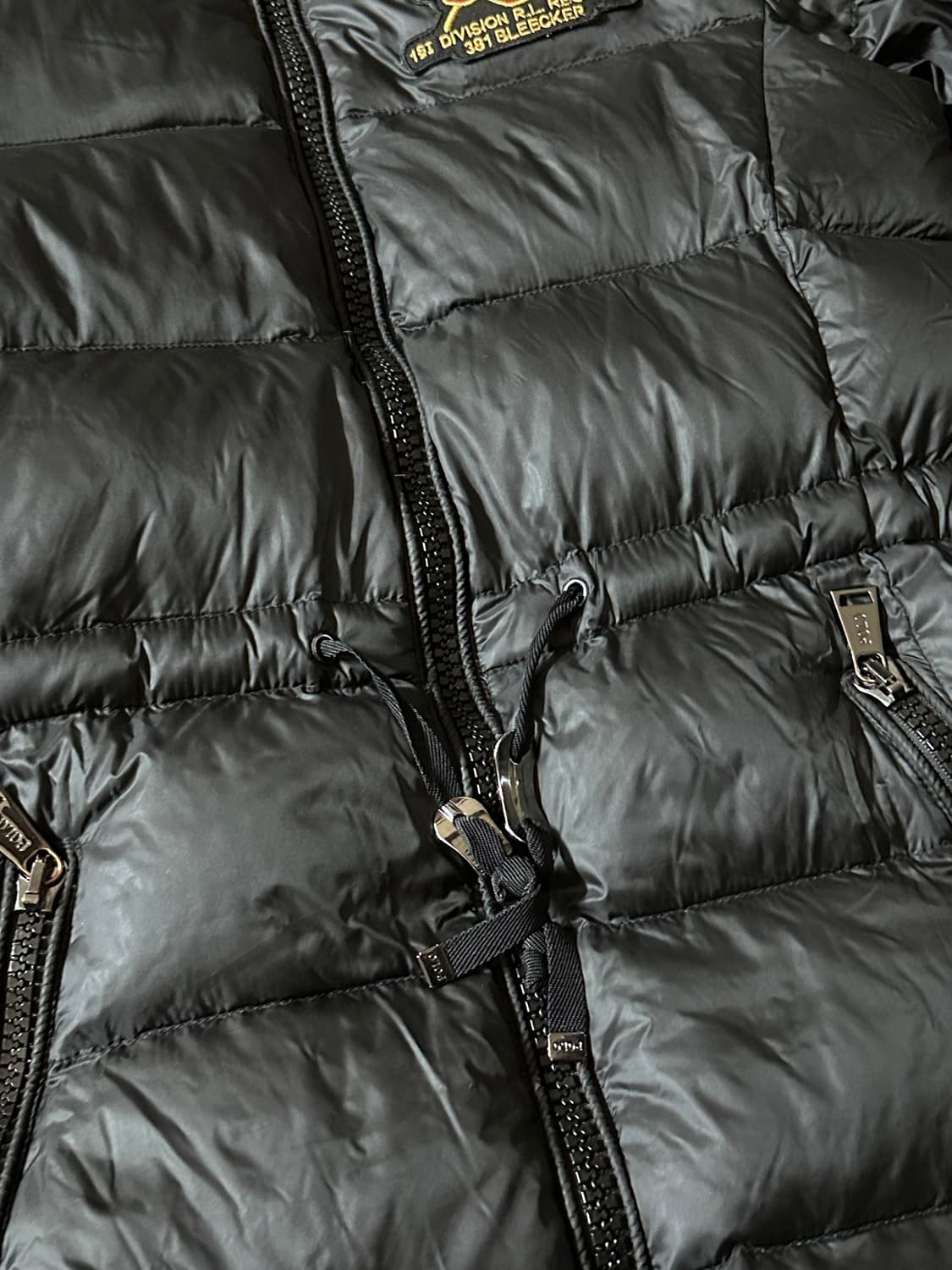 폴로 랄프로렌 R.L. Regiment 크레스트 덕 다운 패딩 상품이미지7