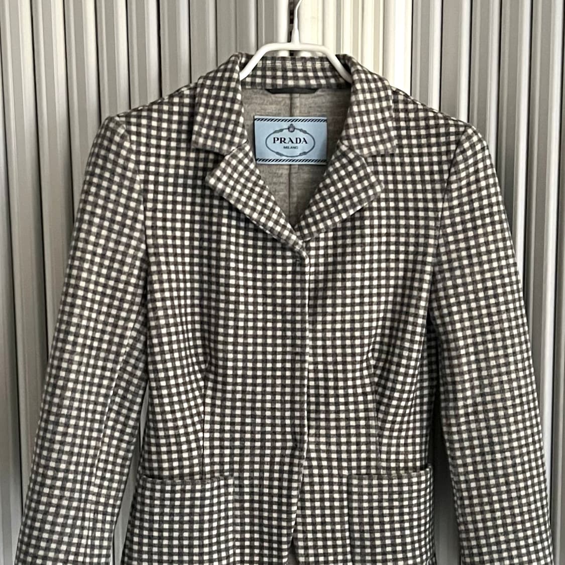 Prada wool Jacket 상품이미지2