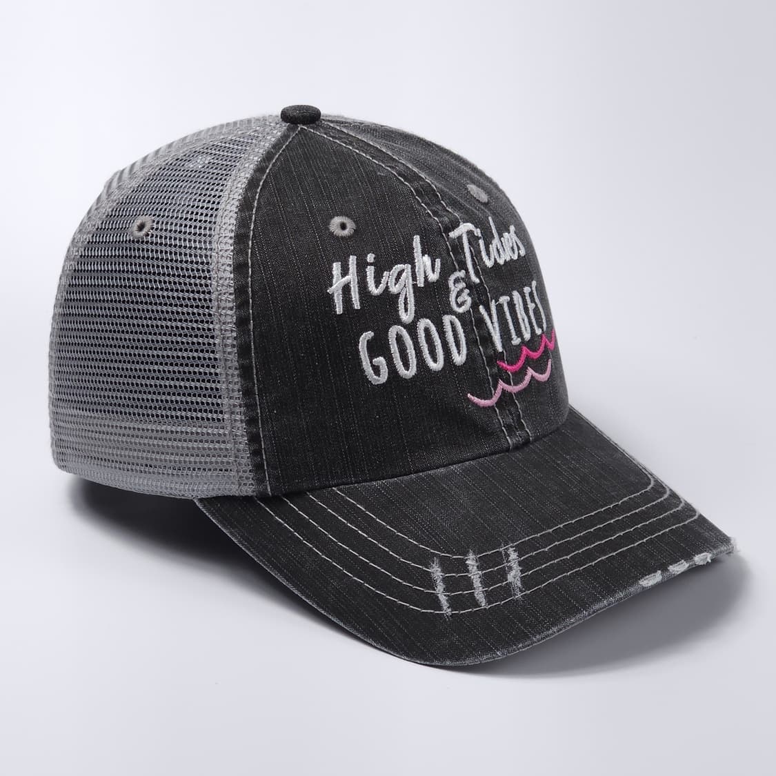 KATYDID 아메리칸 빈티지 트러커 볼캡 모자 상품이미지3