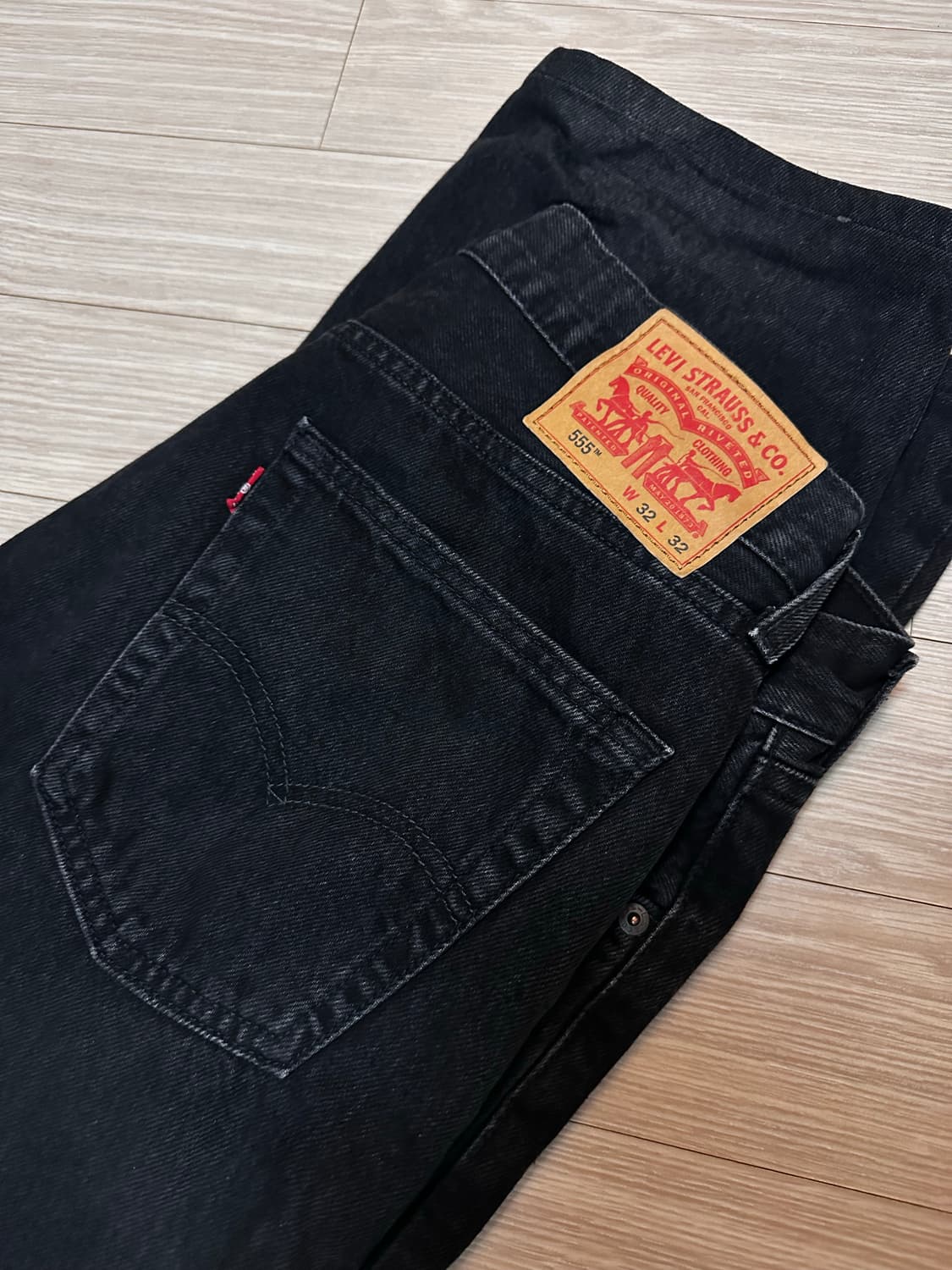 리바이스 555 32x32 상품이미지1