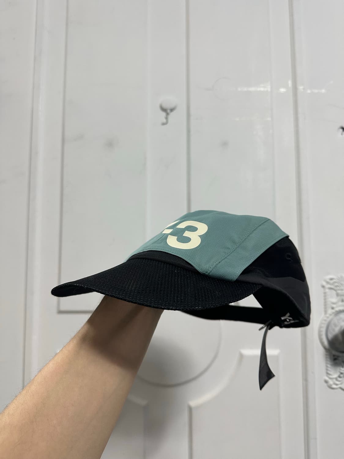 Y-3 와이쓰리 매쉬 캠프캡 상품이미지1