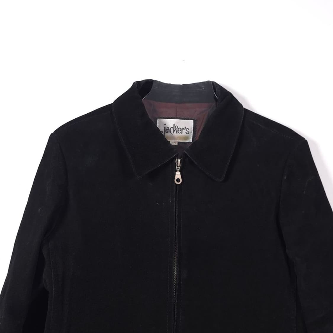 재커스 빈티지 돈피 가죽 자켓 77 상품이미지3