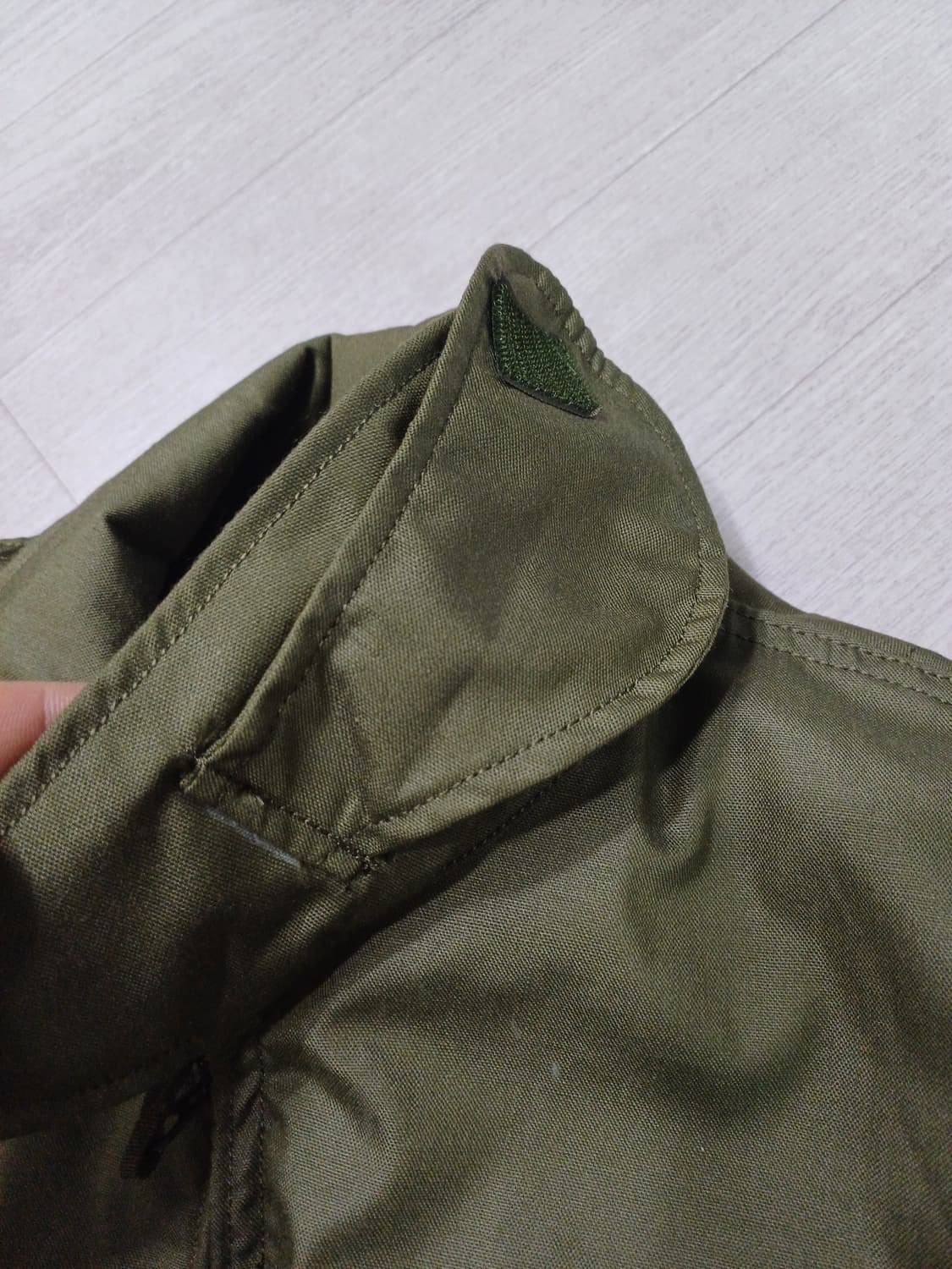 미군 밀리터리 자켓  상품이미지2