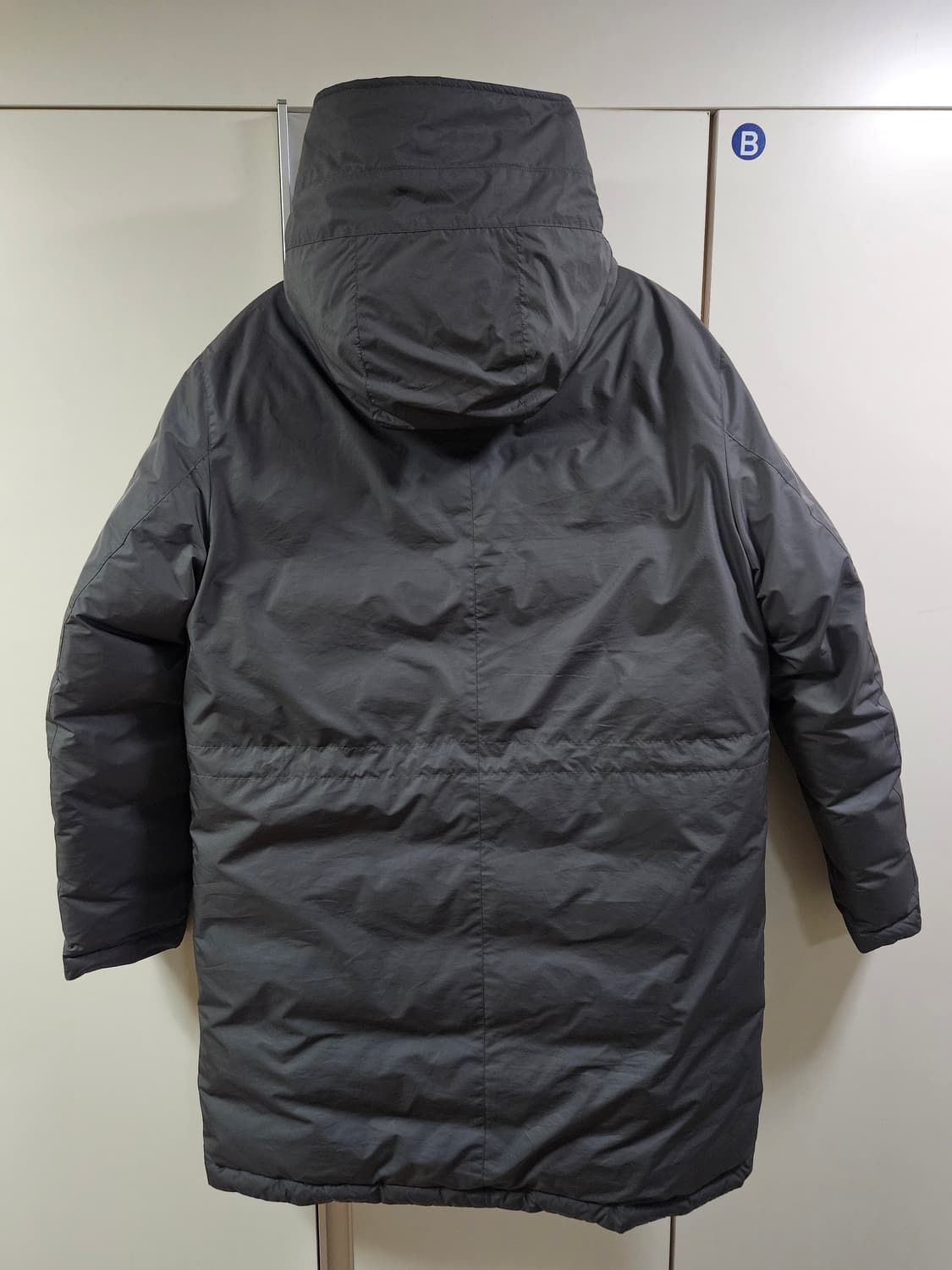 [52] CP 컴퍼니 MICRO M 렌즈 패딩 판매합니다 상품이미지2