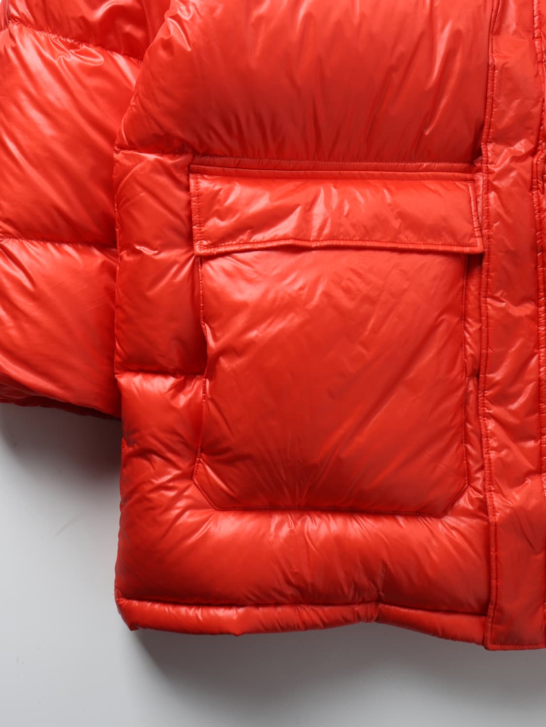 빔즈 BEAMS Long Down Jacket 상품이미지6