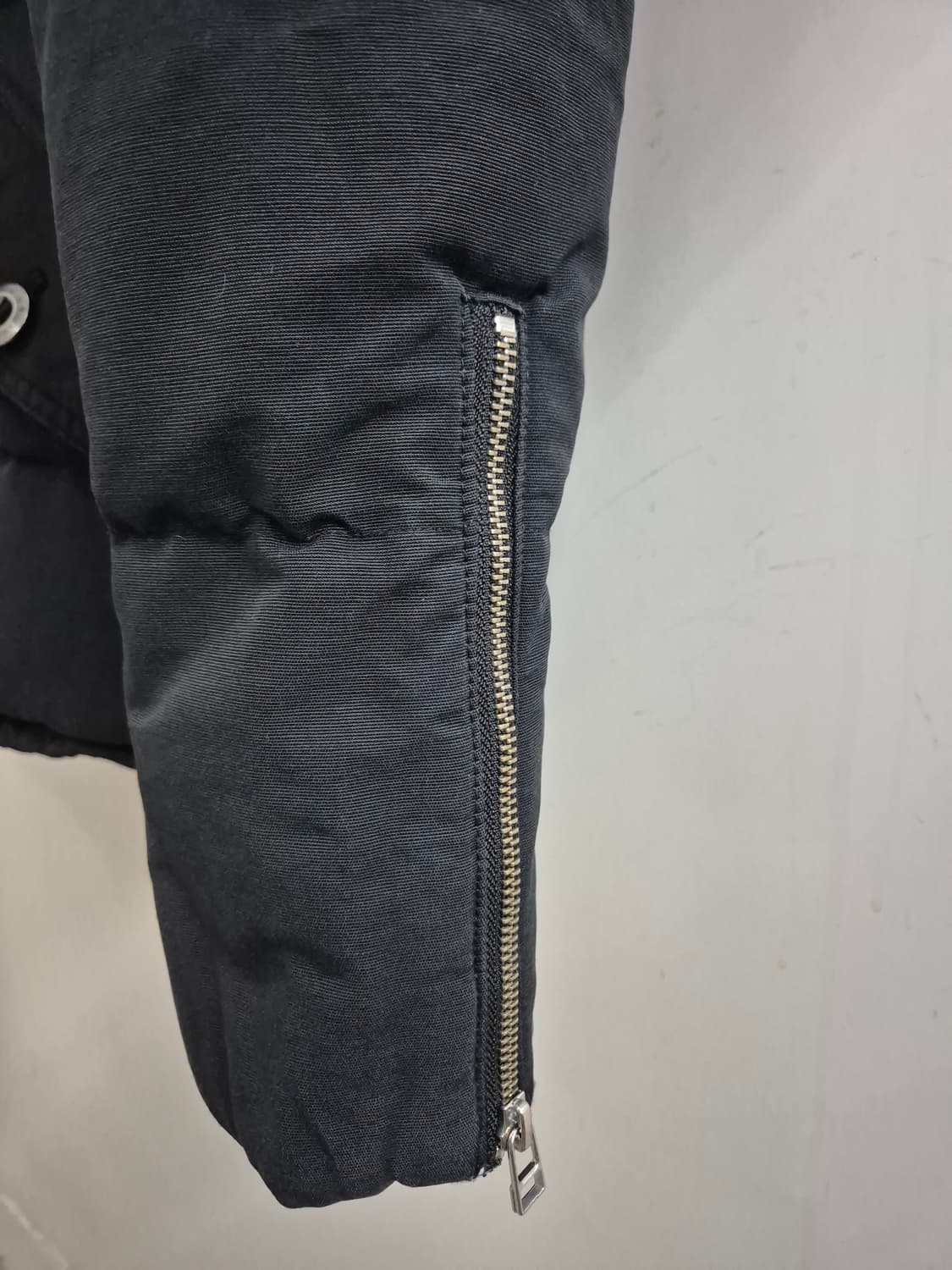 무스너클 쓰리쿼터 패딩 (M/95) 상품이미지4