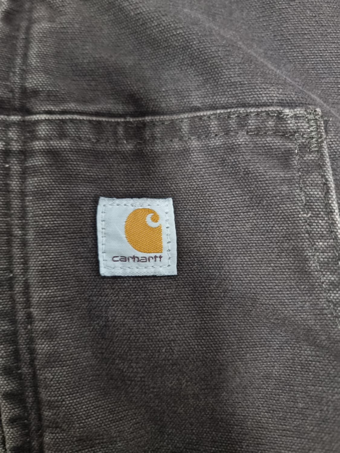 칼하트 액티브 자켓 M 상품이미지3