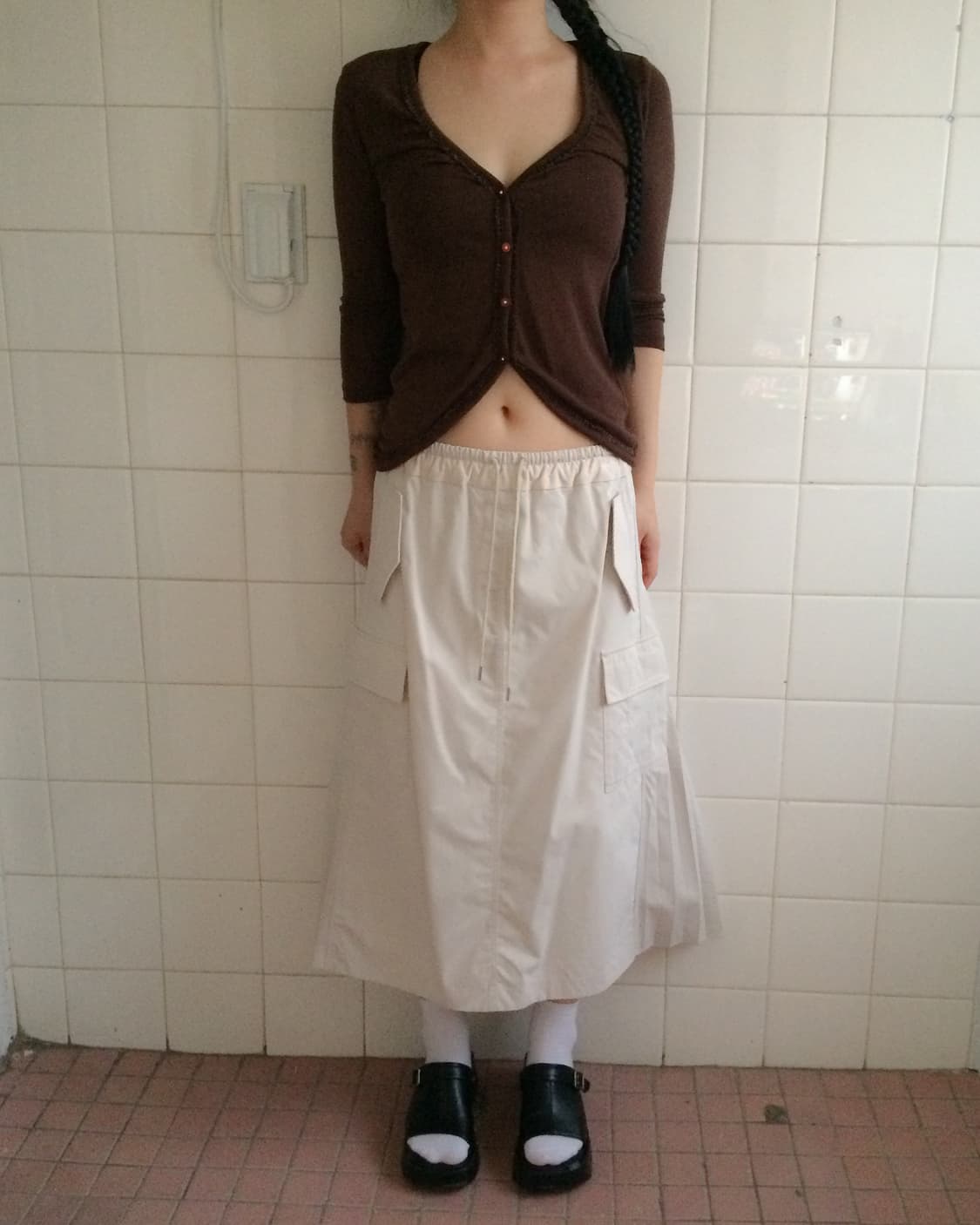 Knit cardigan 상품이미지1