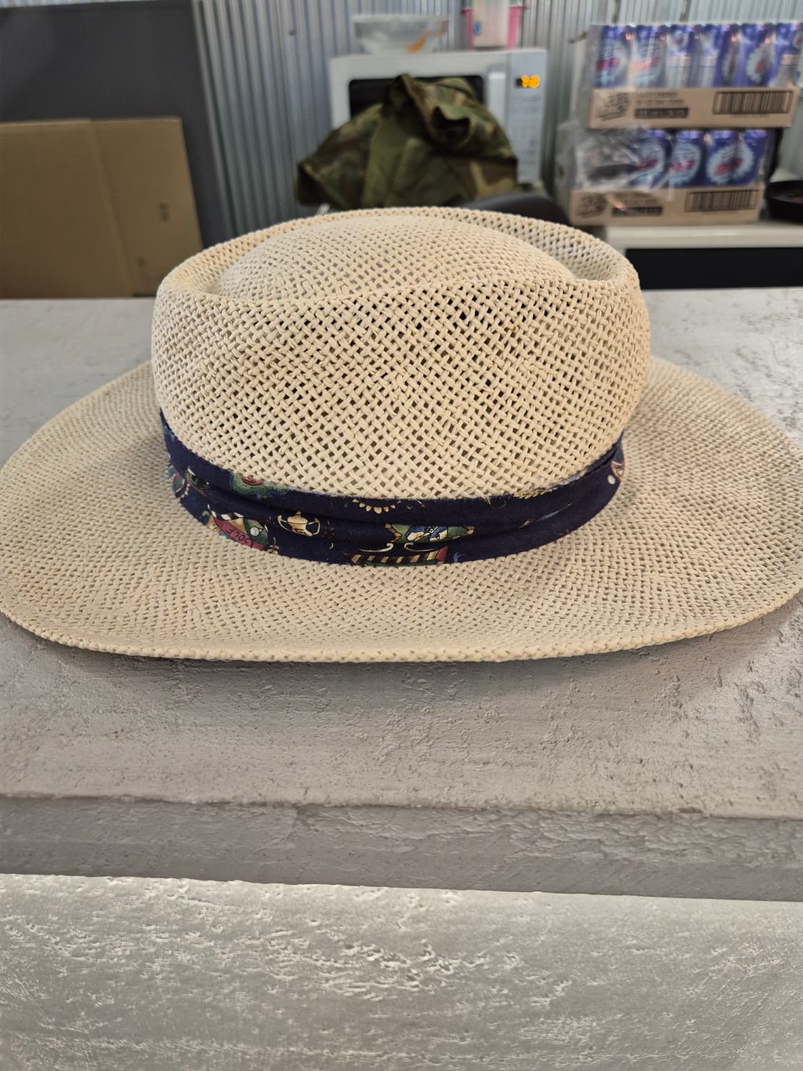 SCALA 도프만퍼시픽 파나마햇 상품이미지3