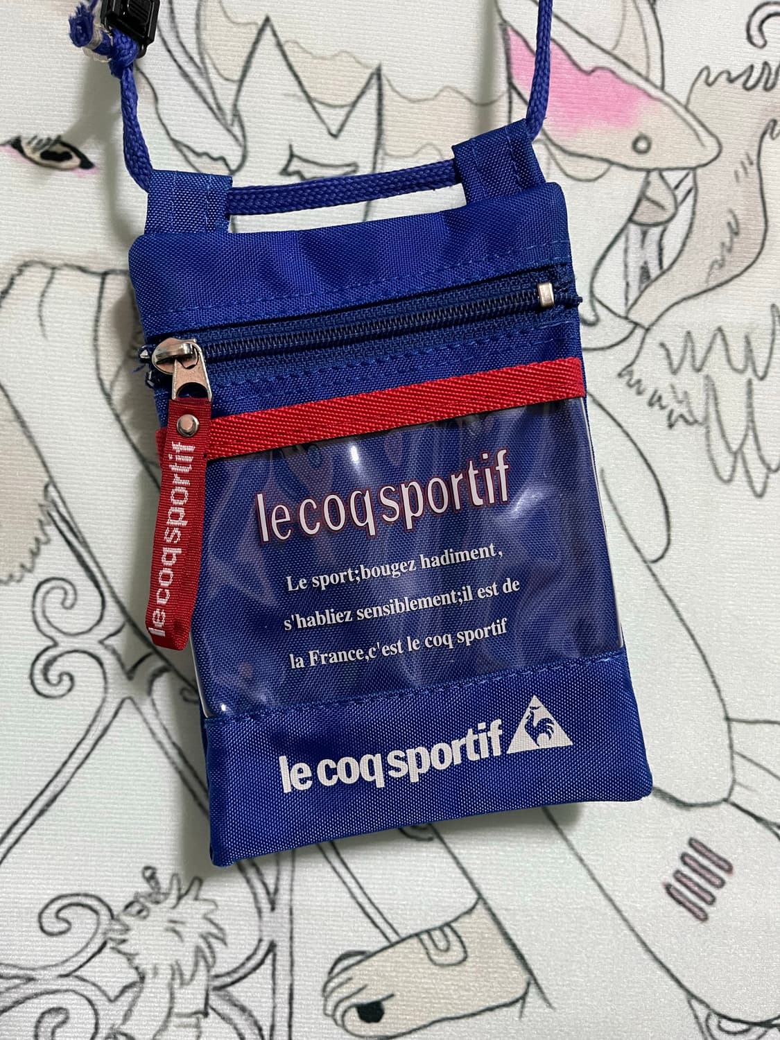 르꼬끄 미니 크로스백  상품이미지1