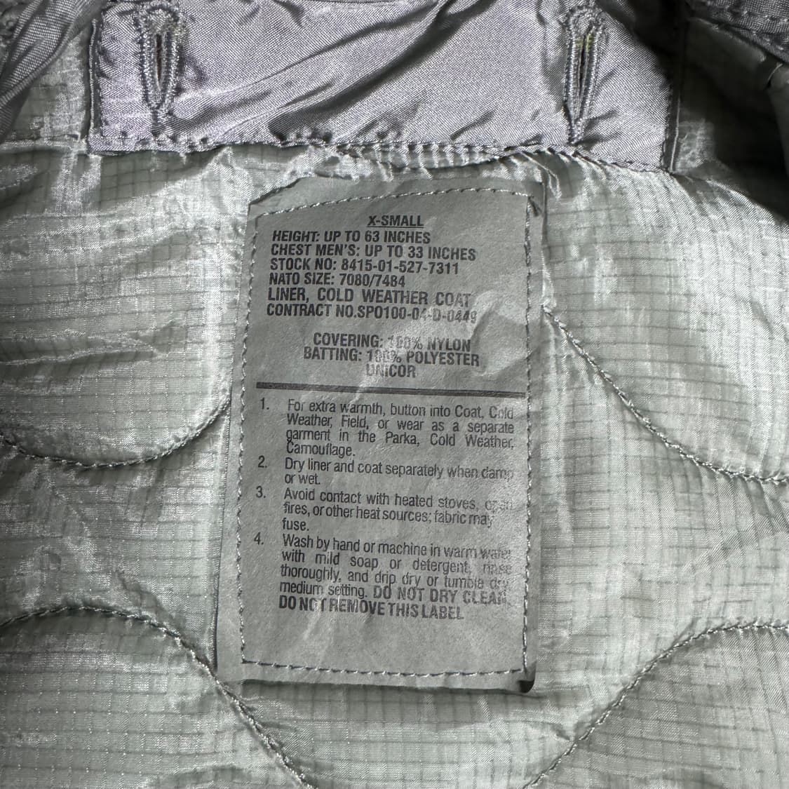 FREAK’S STORE Liner Blouson 상품이미지5