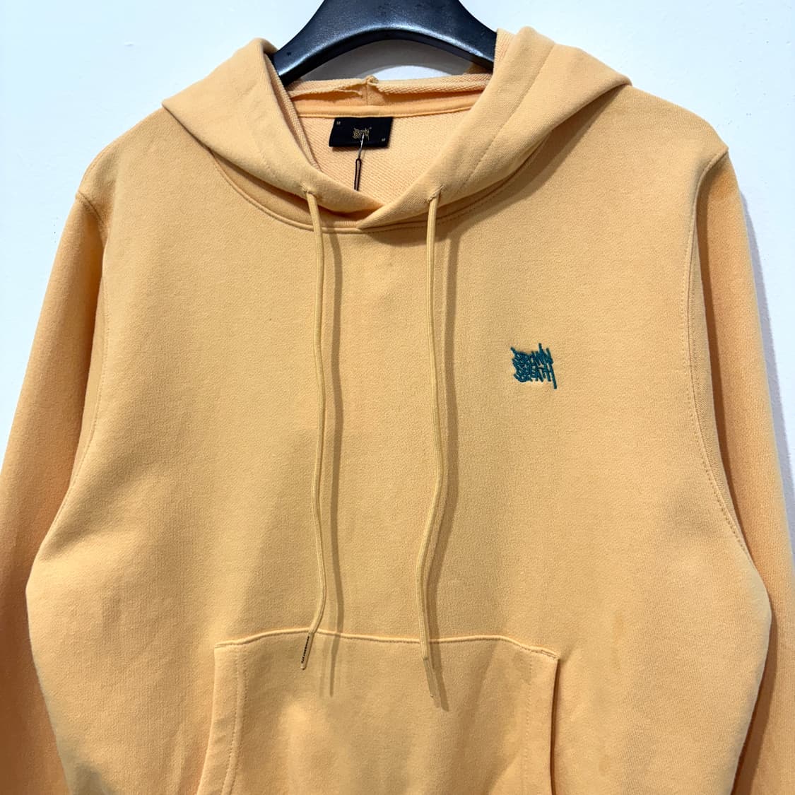 브라운브레스 크롭 후드티 상품이미지2