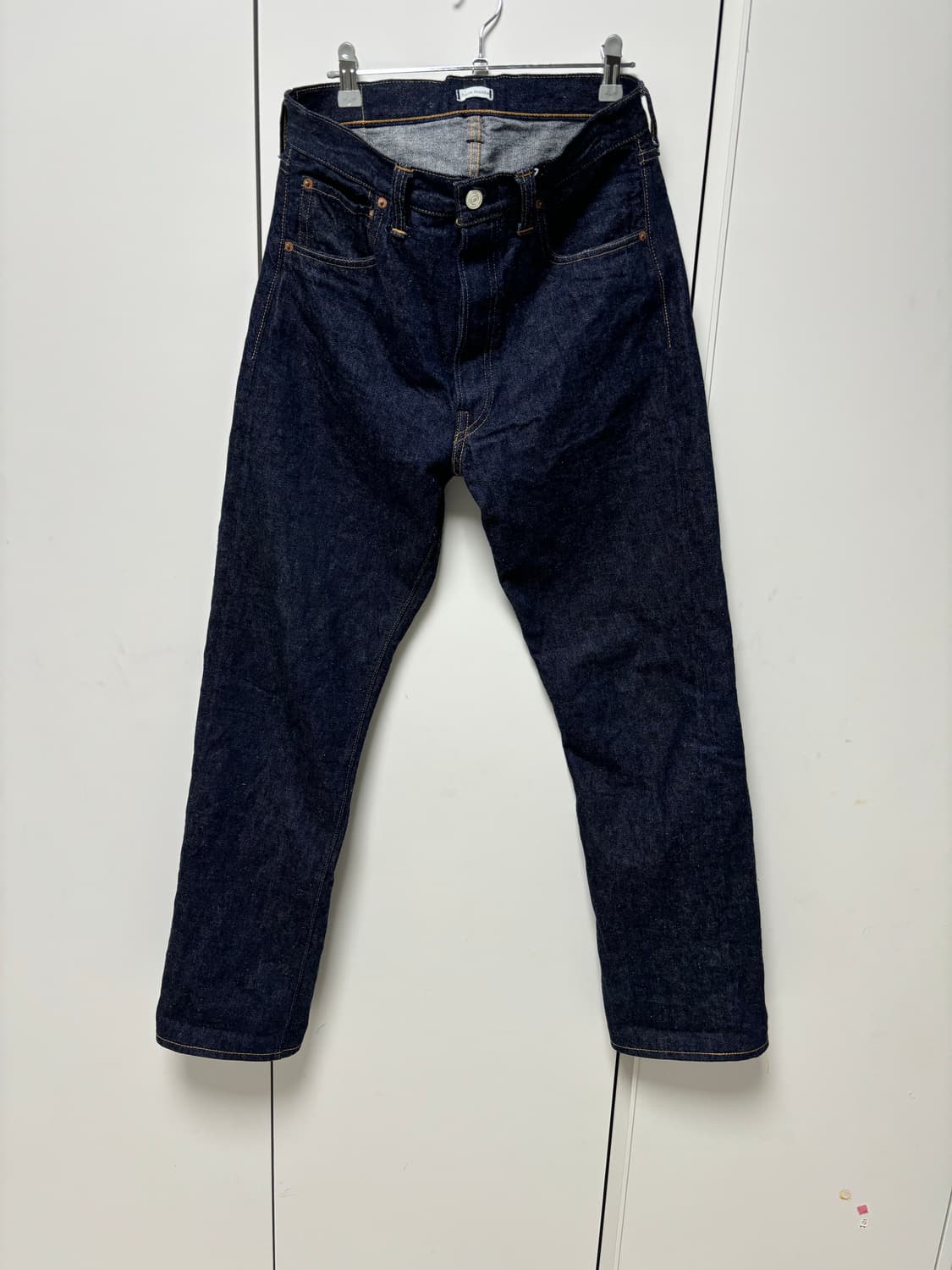 WAREHOUSE DD-1001XX 1947MODEL ONE-WASH 상품이미지3