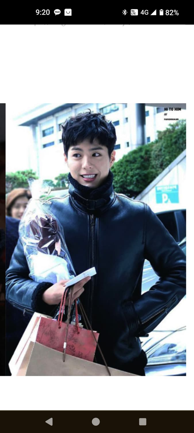 M/95) T.I FOR MEN 티아이포멘 양털 무스탕 팝니다 상품이미지9