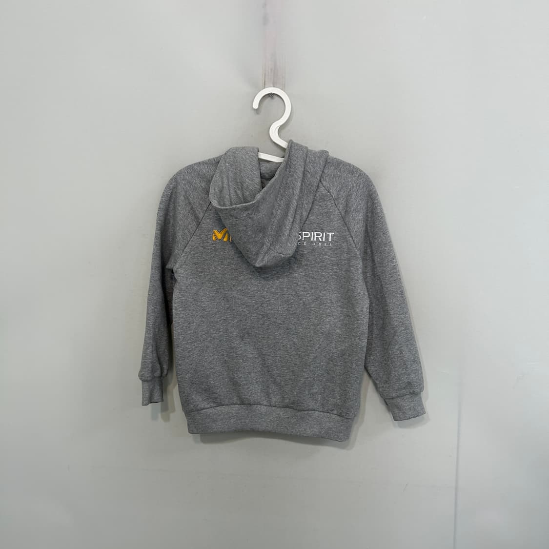 밀레 키즈 후드 집업 130 새상품 상품이미지3