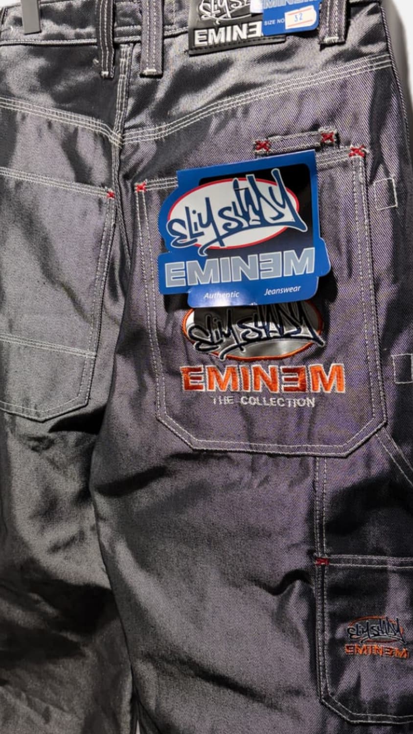 에미넴 슬림쉐이디바지 급처 상품이미지1