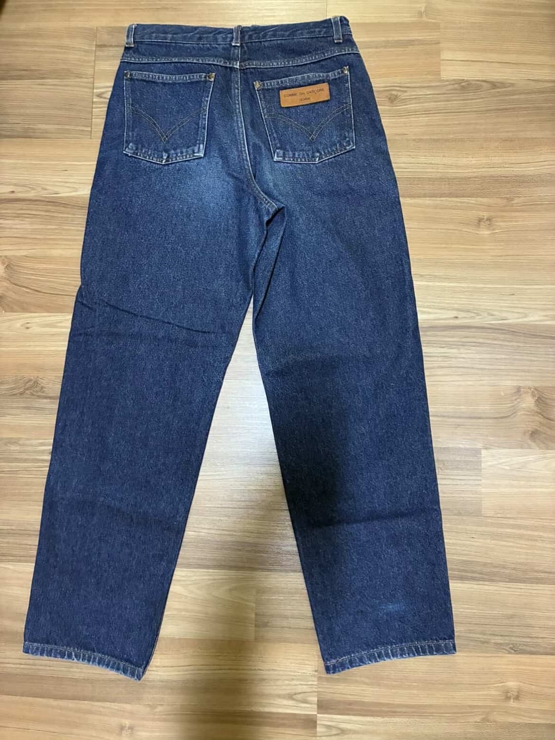 꼼데 옴므 데님 상품이미지1