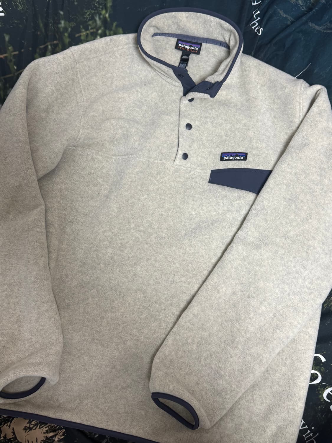 [L] 파타고니아 신칠라 오트밀 상품이미지1