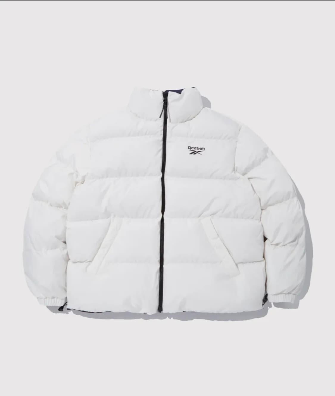 리복 벡터 리버시블 패딩(2XL) 상품이미지3