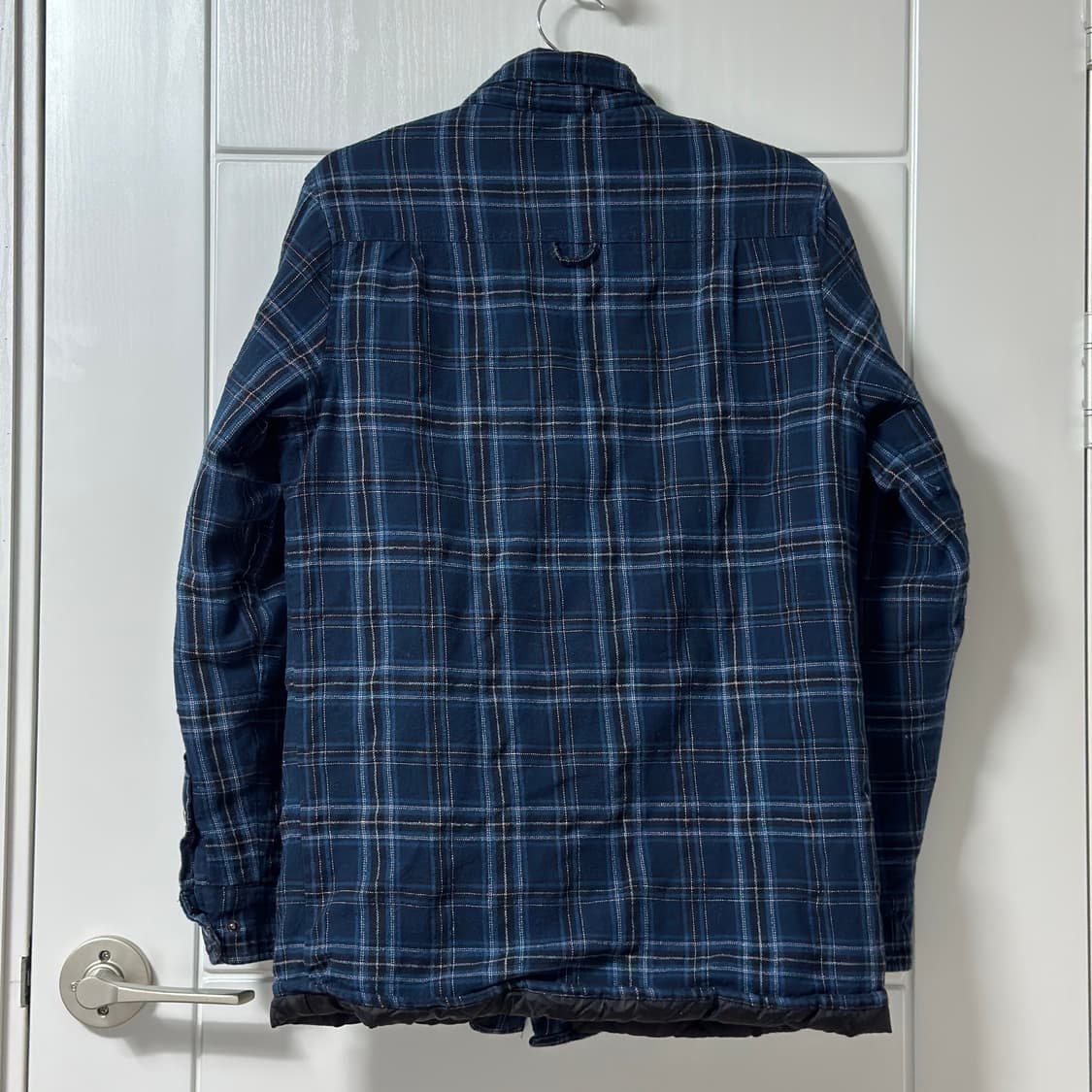 디키즈 체크셔츠 퀄팅 자켓 상품이미지6