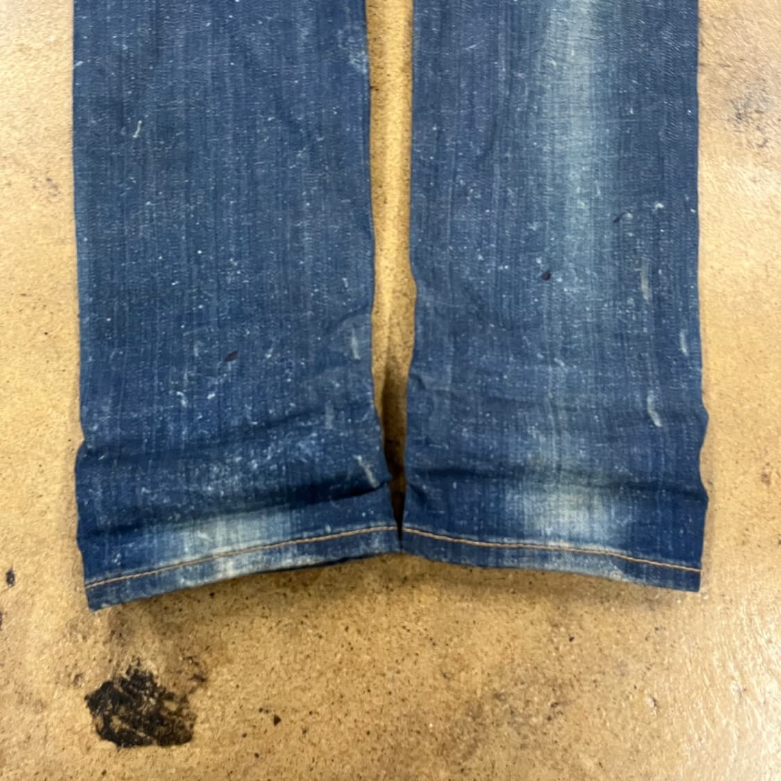 [정품/44] 디스퀘어드2 패치 데님 청바지 b17 상품이미지7