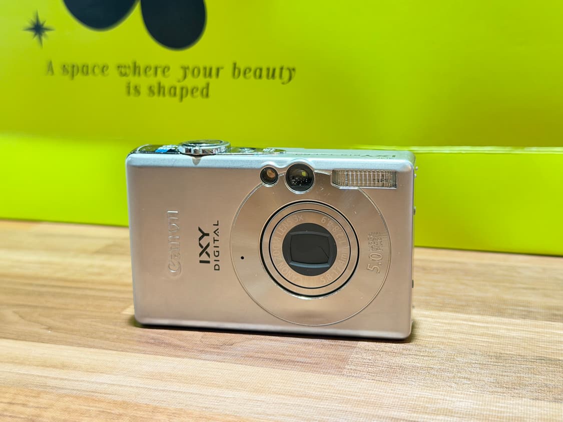 캐논익시60 민트급 상품이미지1