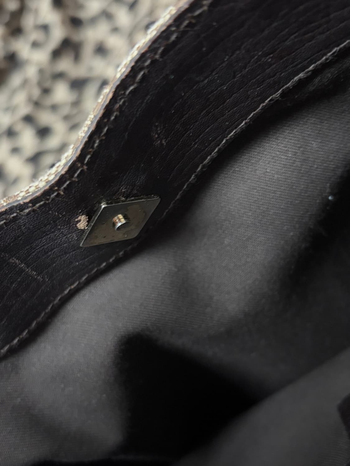 구찌 정품 호보백 상품이미지6