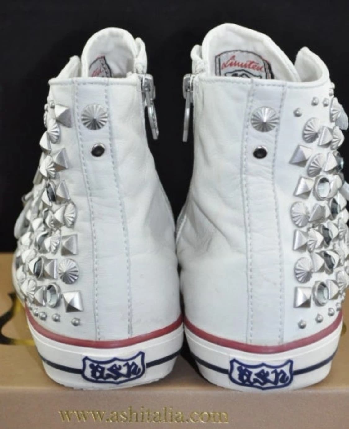 Ash 아쉬 스터드 캔버스 37 상품이미지3